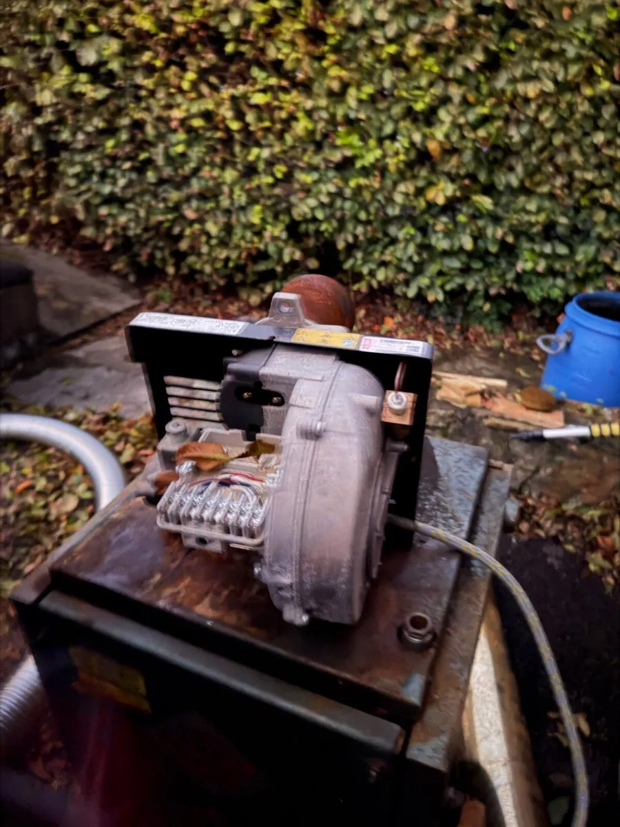 Firebird 120 plus Burner (Riello 2020) - Image 1