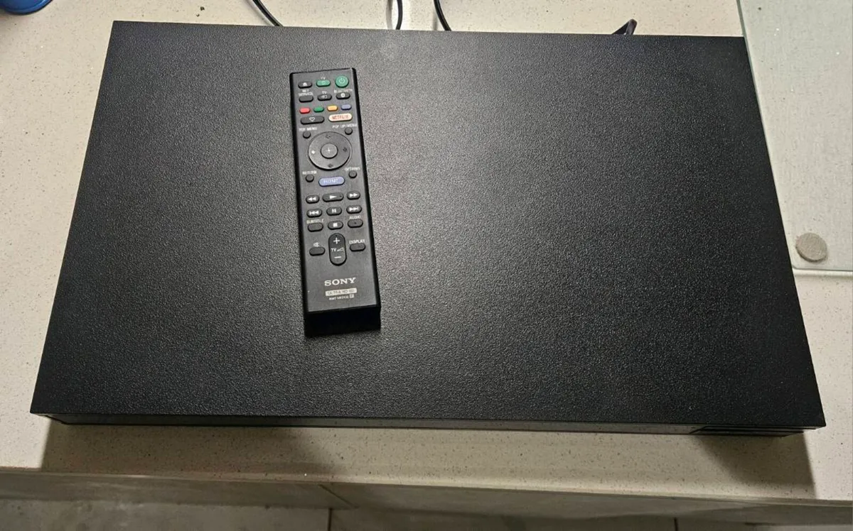 🔥 Premium Home Cinema! Sony UBP-X800 4K Ultra HD - Image 3