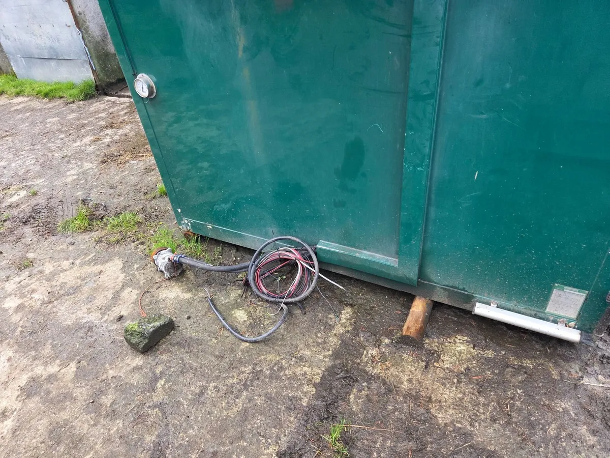 Refrigerated unit - Image 4