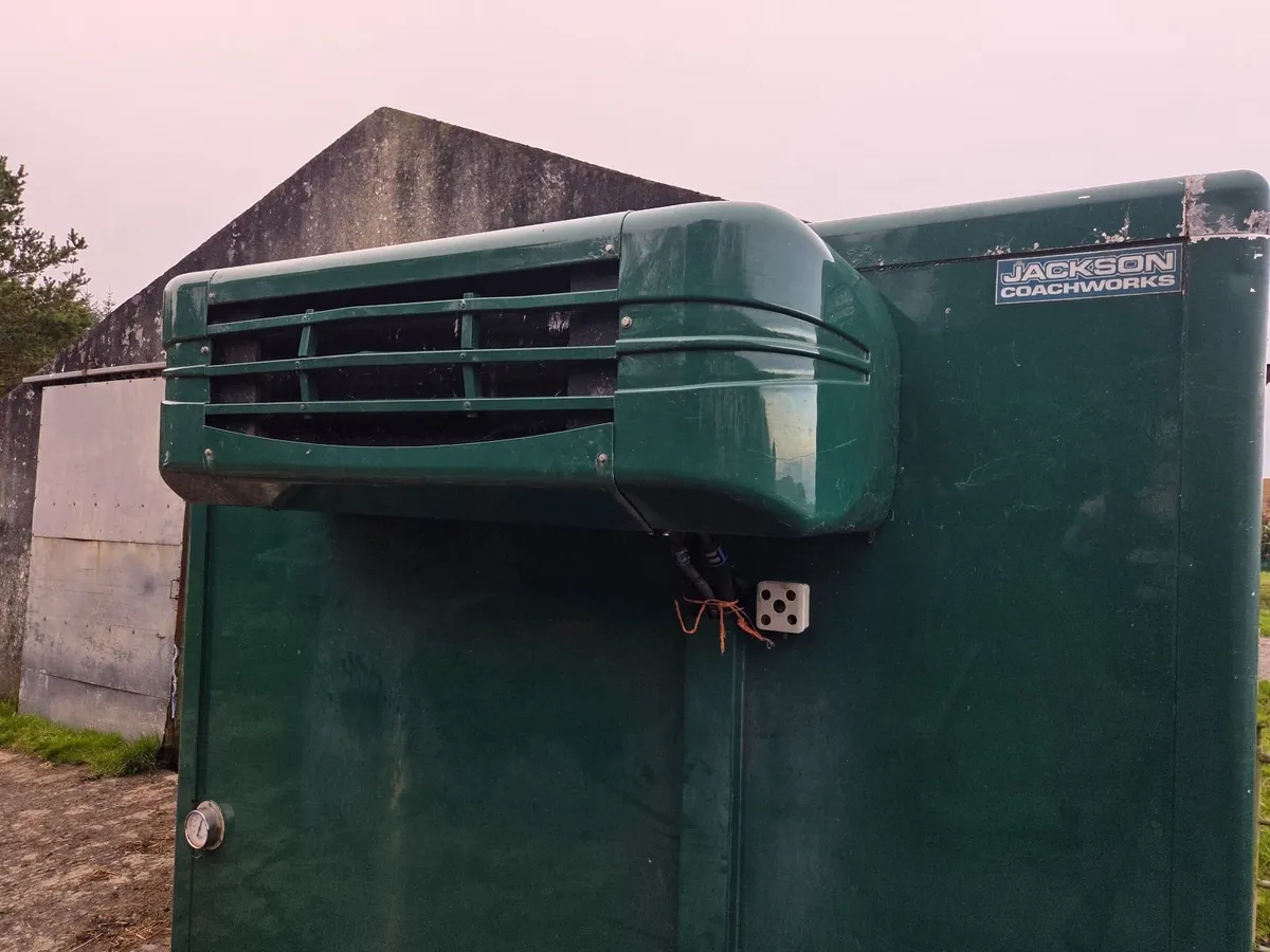 Refrigerated unit - Image 3