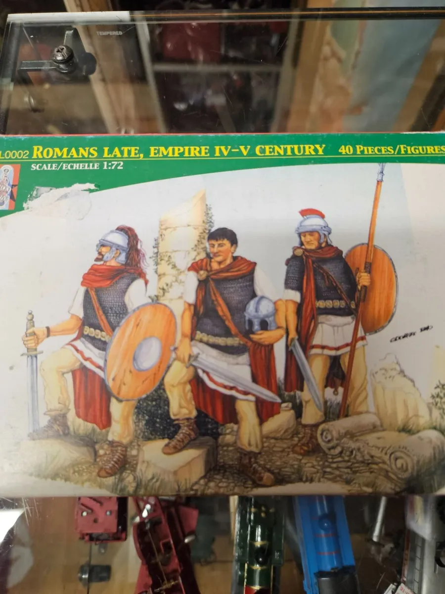 Airfix Romans - Image 2