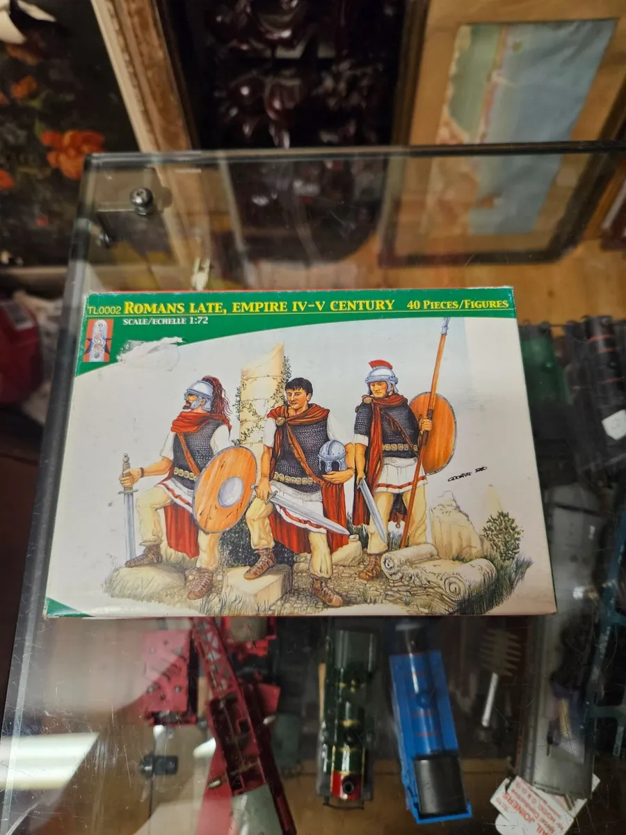 Airfix Romans - Image 1