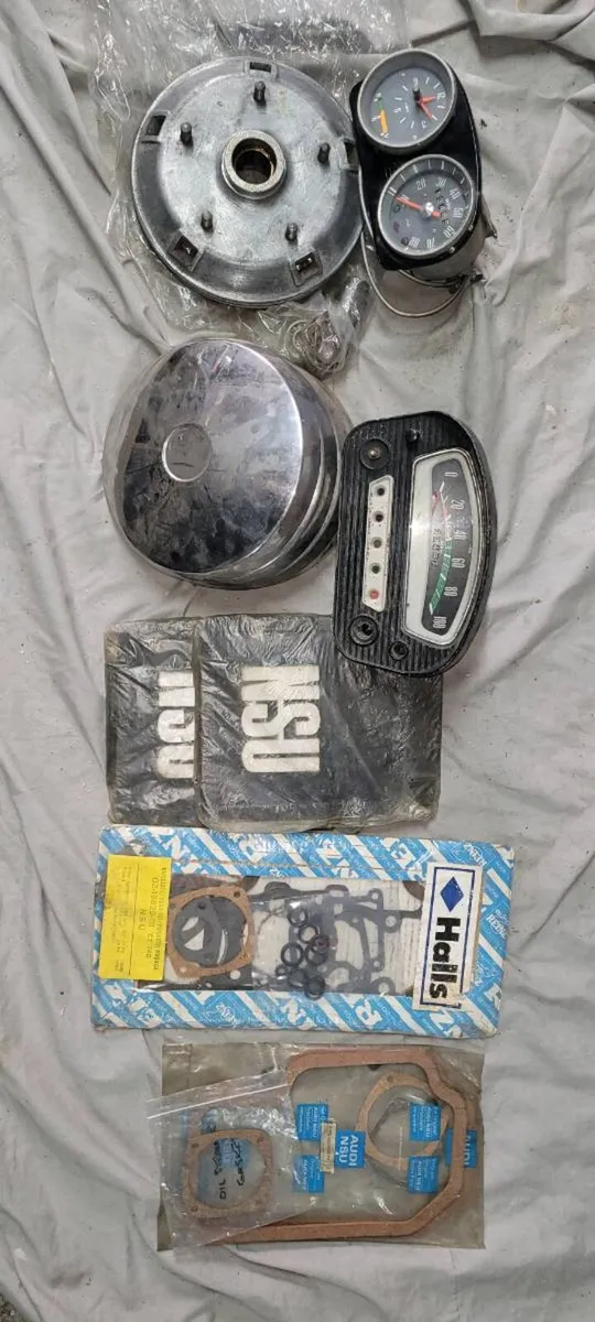 NSU Car parts - Image 3