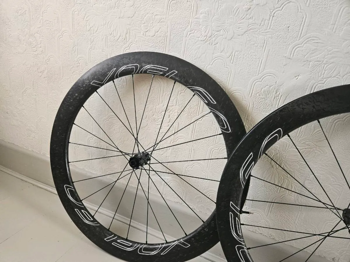Carbon wheelset - Image 3