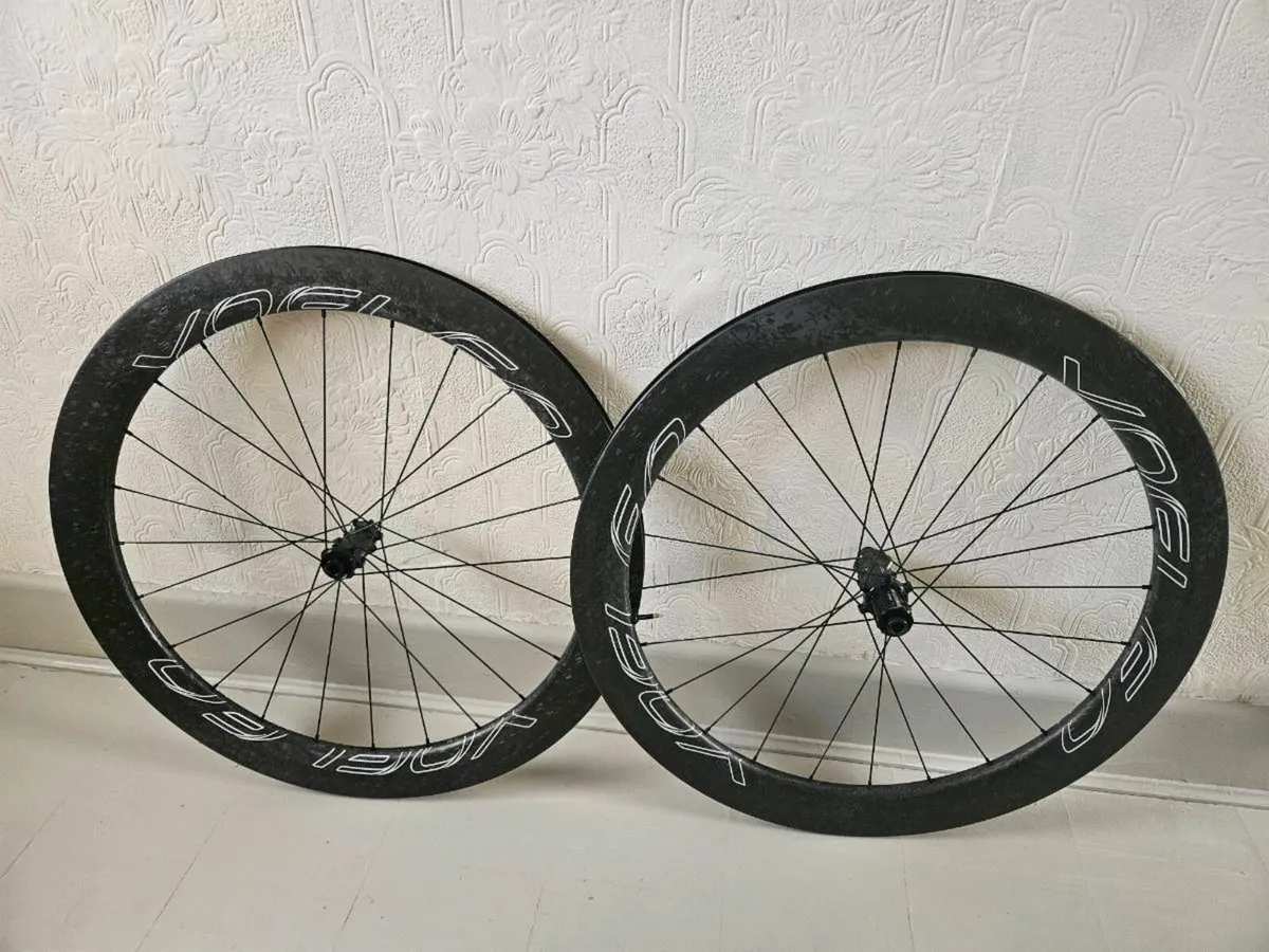 Carbon wheelset - Image 1