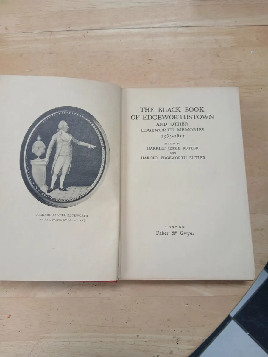 Very rare book collection from 1700s - Image 2