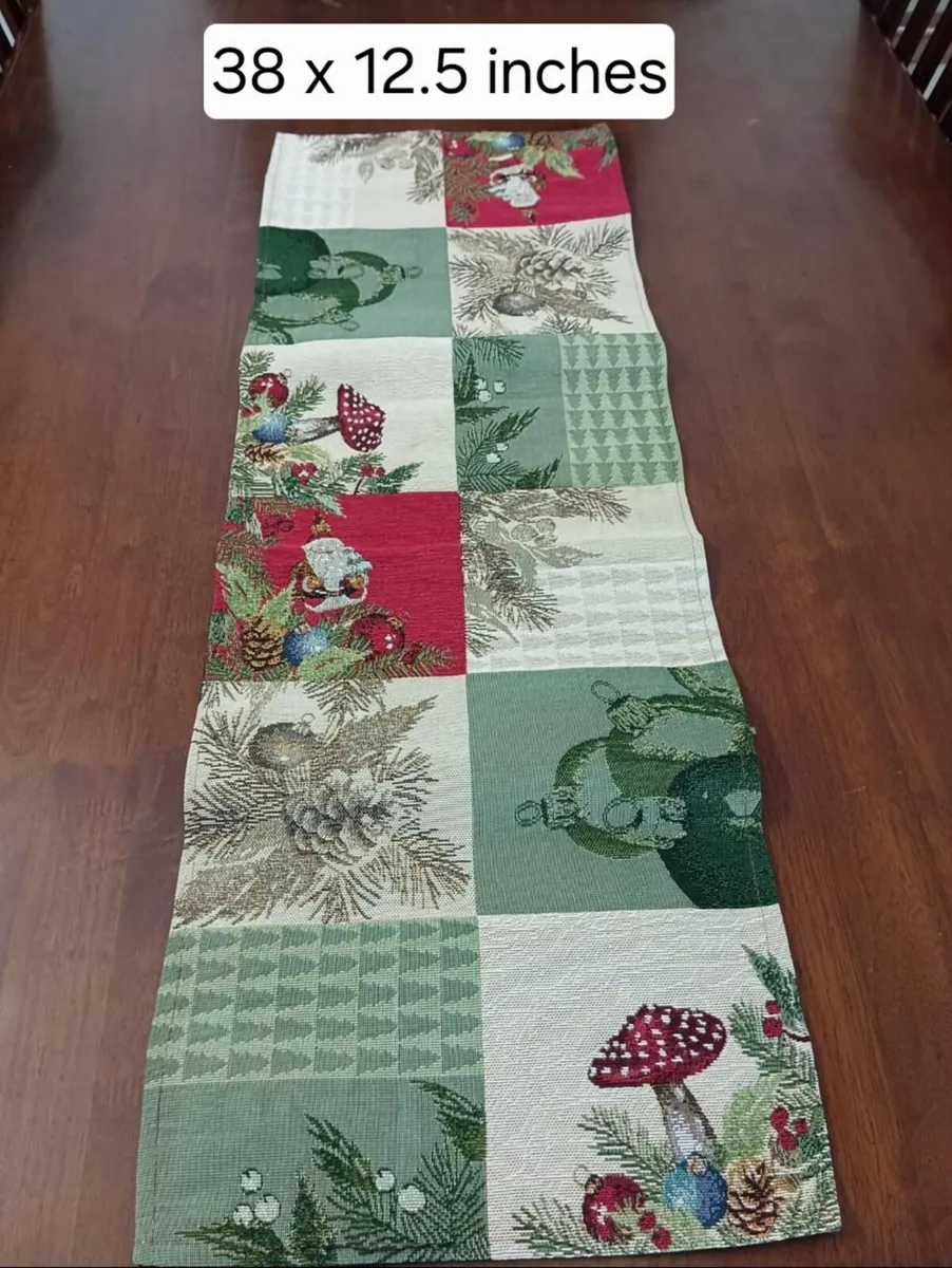Table runners- NEW - Image 1