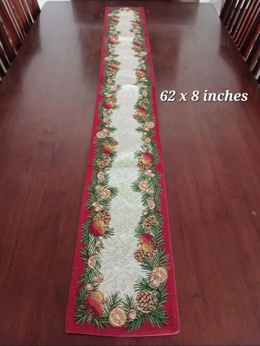Table runners- NEW - Image 2