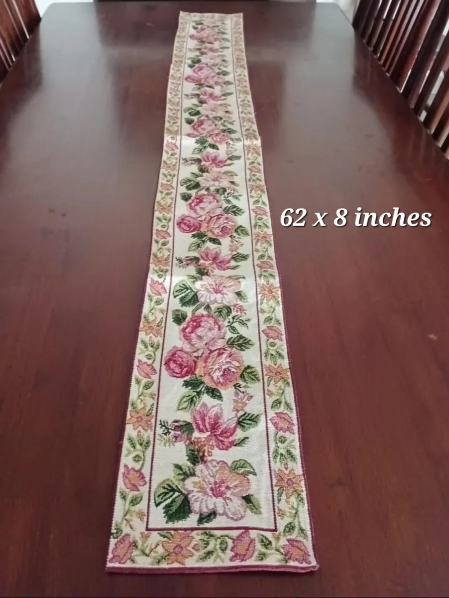 Table runners- NEW - Image 3