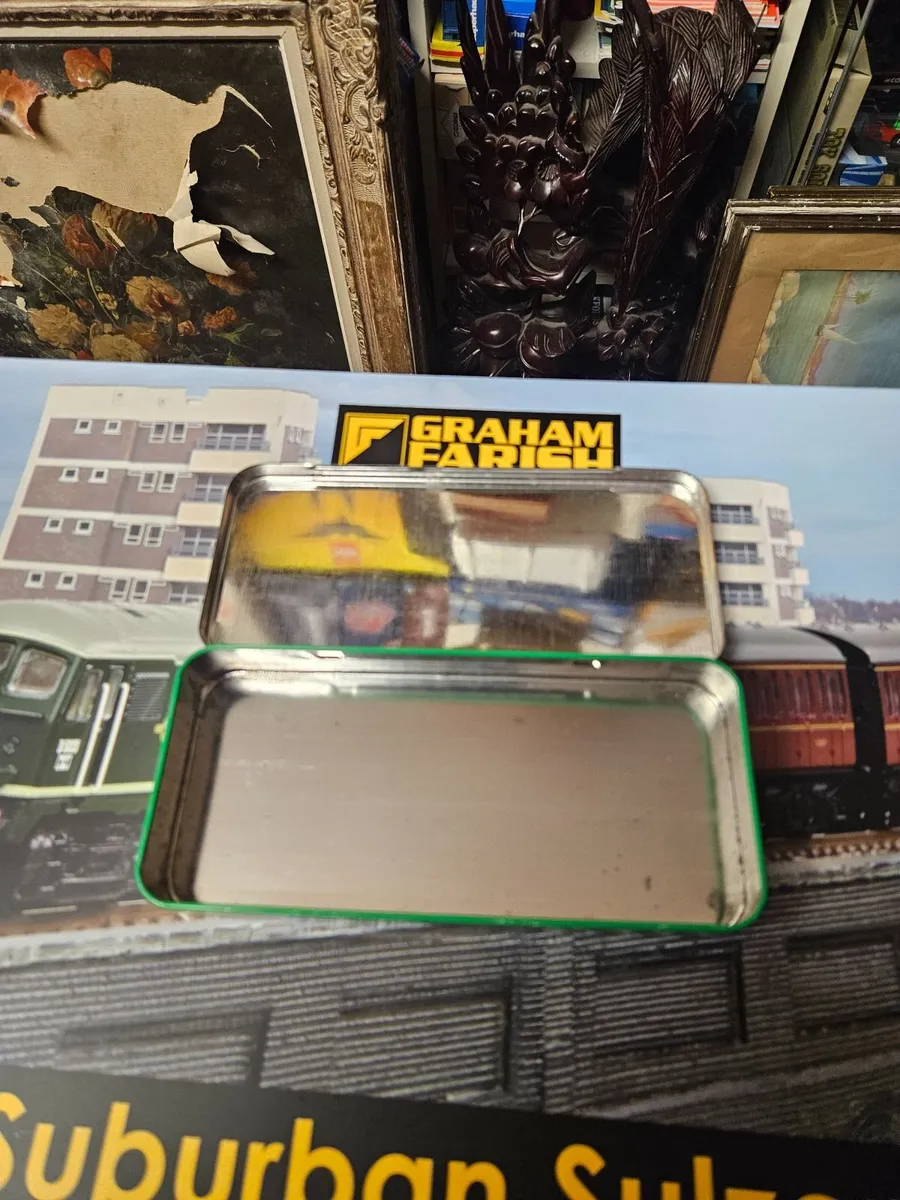 Vintage Jacobs Biscuit Pencil Case - Image 2