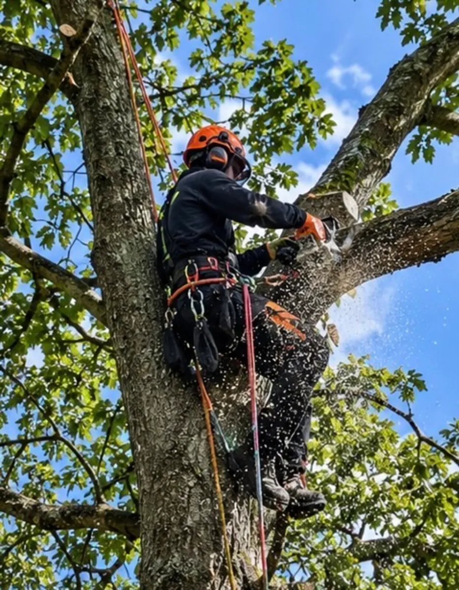 Local tree surgeon - Image 2
