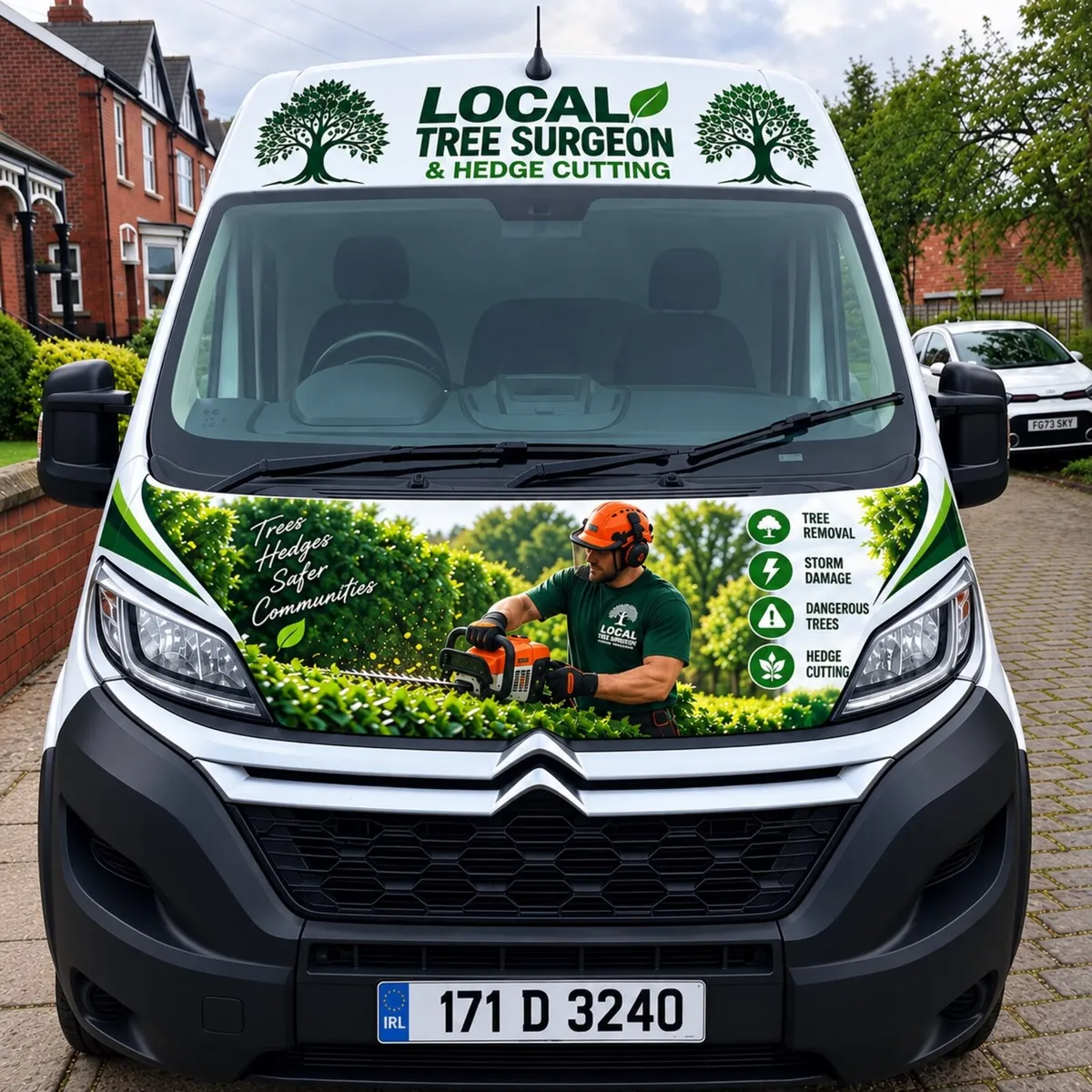 Local tree surgeon - Image 3