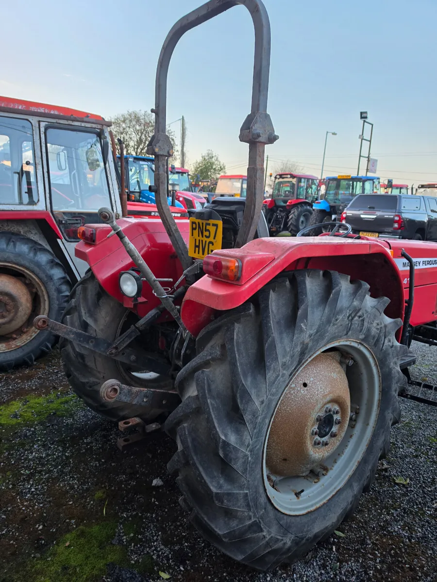 Massey ferguson  410 - Image 4