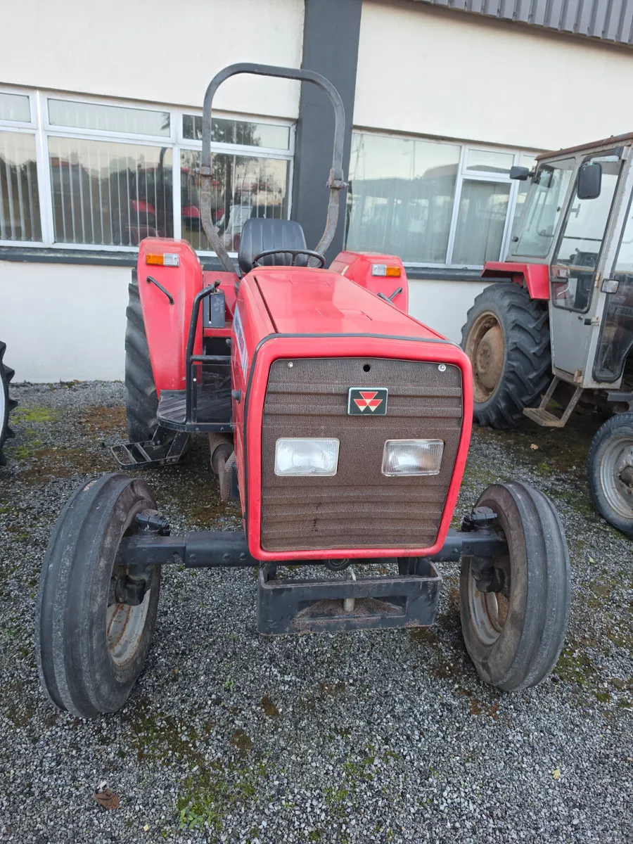 Massey ferguson  410 - Image 2