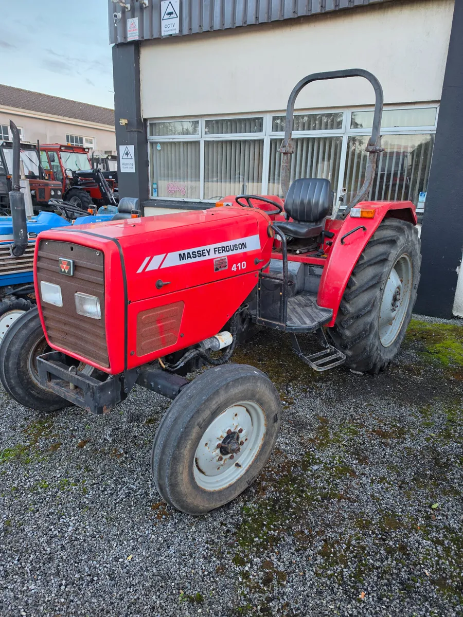 Massey ferguson  410 - Image 1