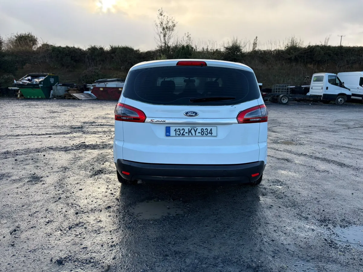2013 Ford S Max 2.0 diesel 7seater - Image 4