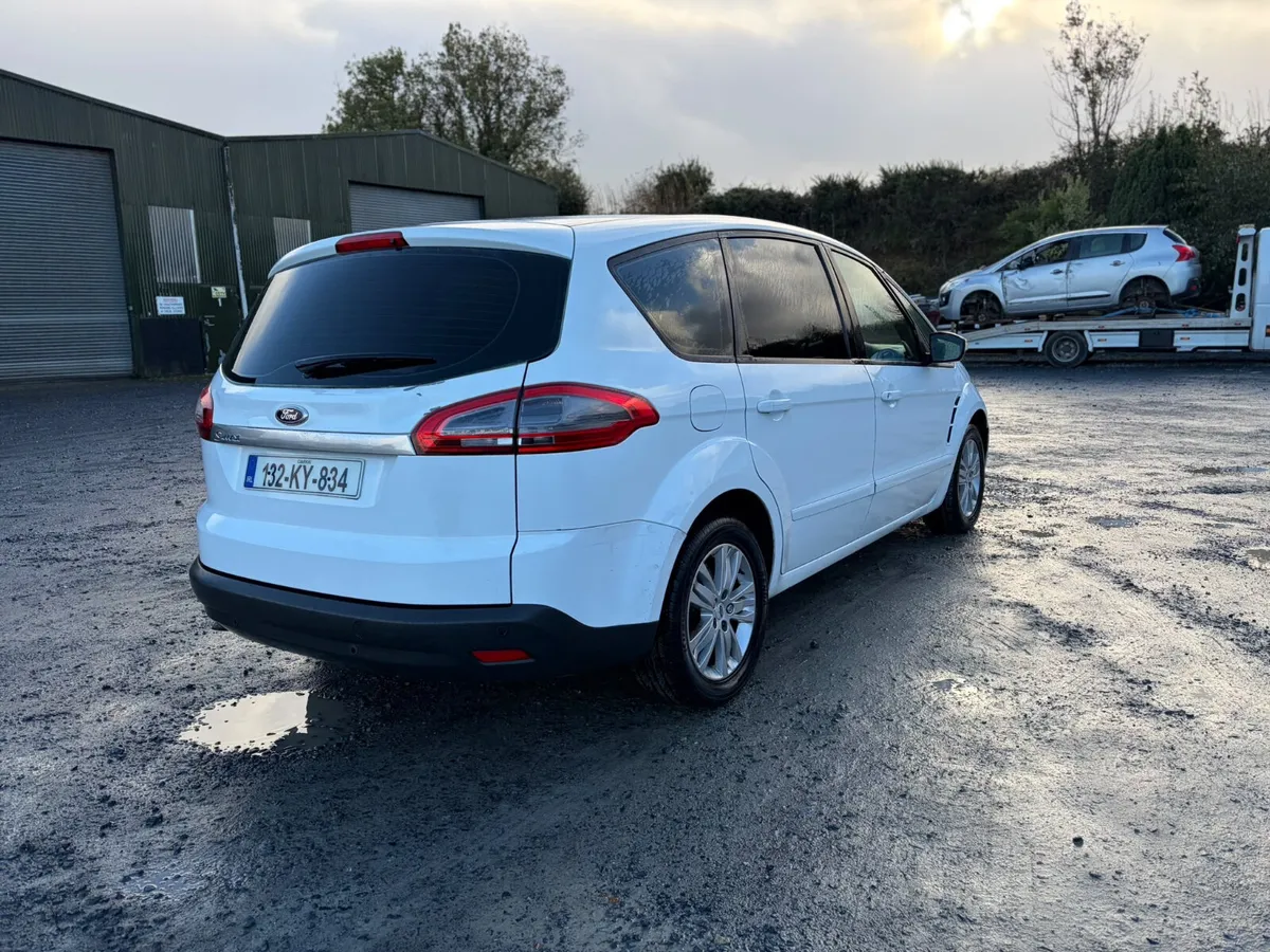 2013 Ford S Max 2.0 diesel 7seater - Image 3