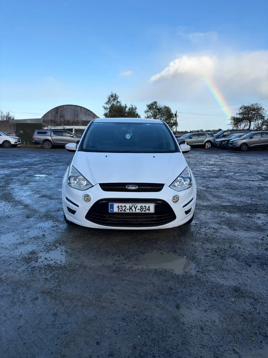 2013 Ford S Max 2.0 diesel 7seater - Image 2