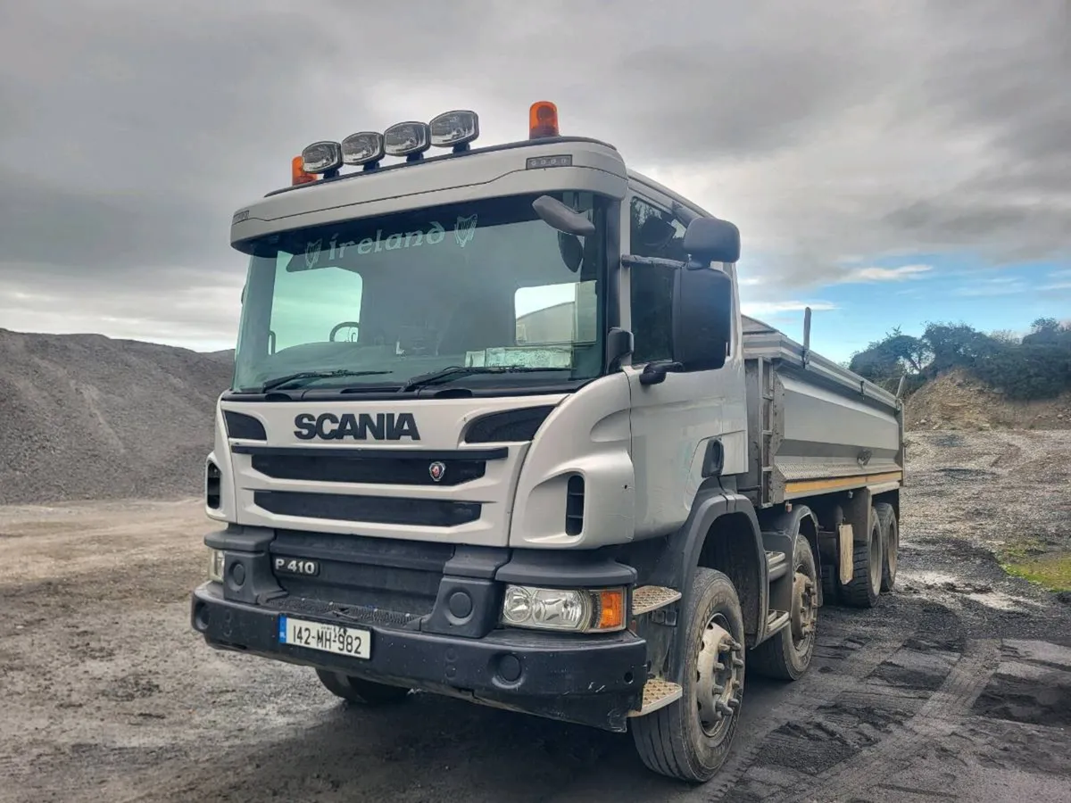 Scania p410 - Image 1