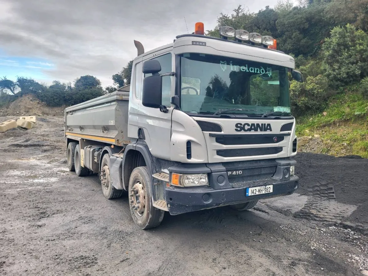 Scania p410 - Image 2