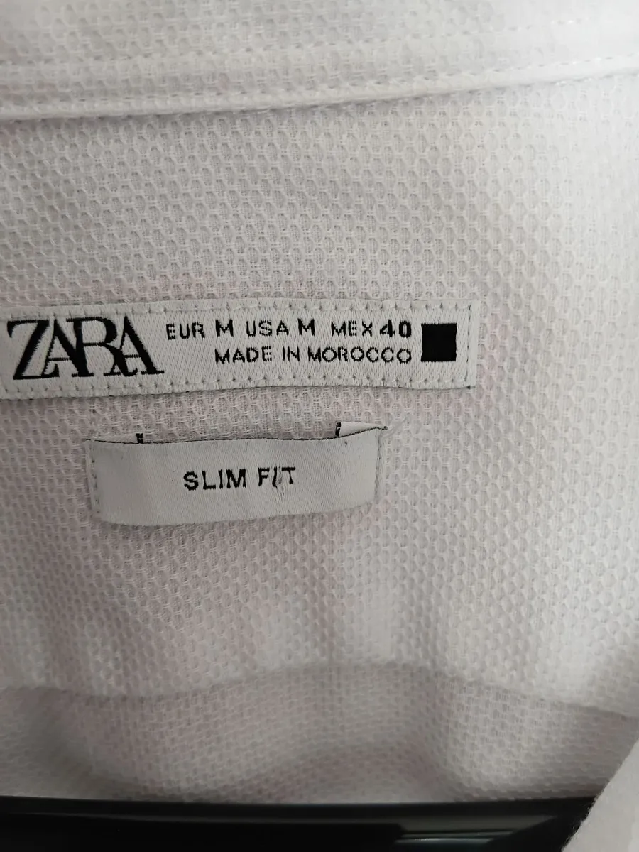 Zara shirt - men's - Image 3