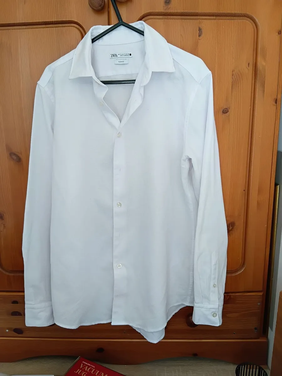 Zara shirt - men's - Image 1