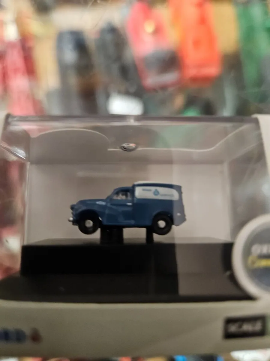 Corgi Oxford N Gauge - Image 1
