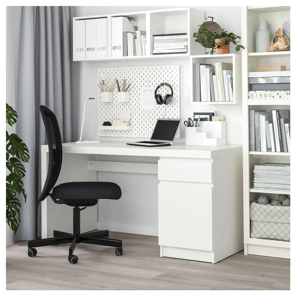 IKEA Malm Desk - Image 2
