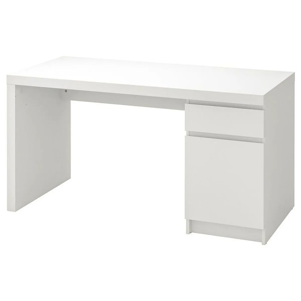IKEA Malm Desk - Image 1