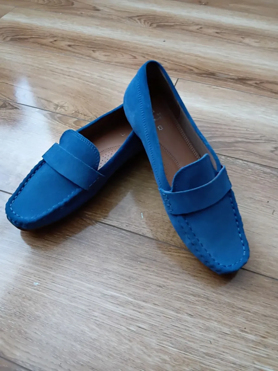Next slip-on loafers - NEW - Image 1