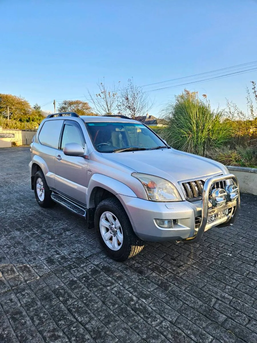 Toyota landcruser - Image 1