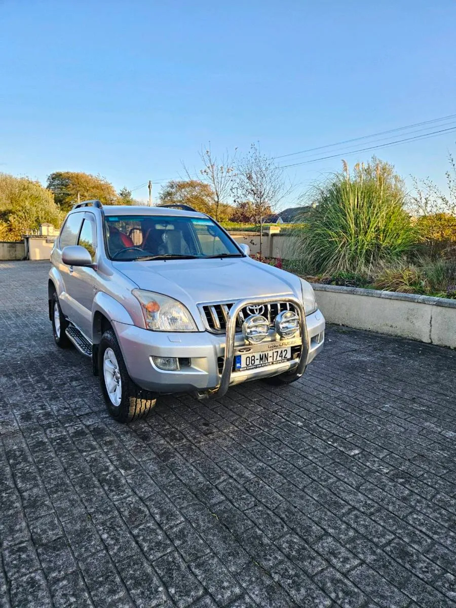Toyota landcruser - Image 2