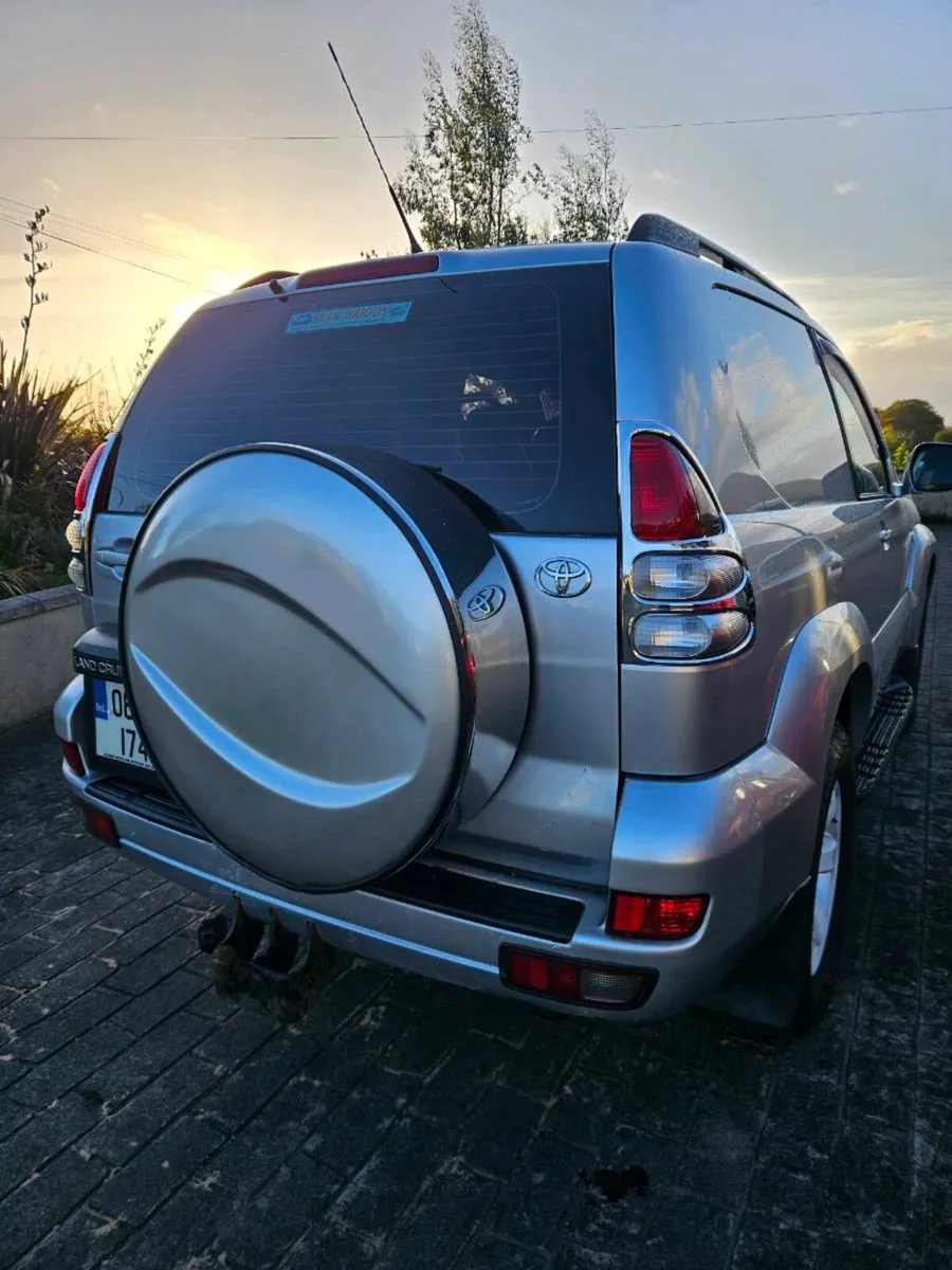 Toyota landcruser - Image 3
