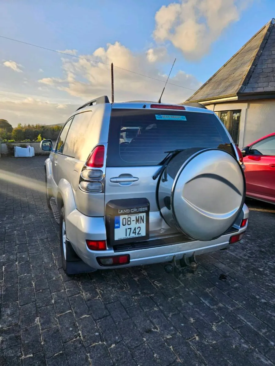 Toyota landcruser - Image 4