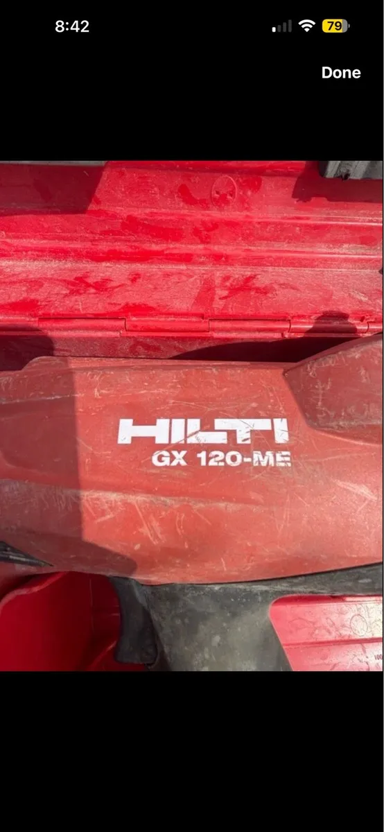 Hilti GX120 - Image 2