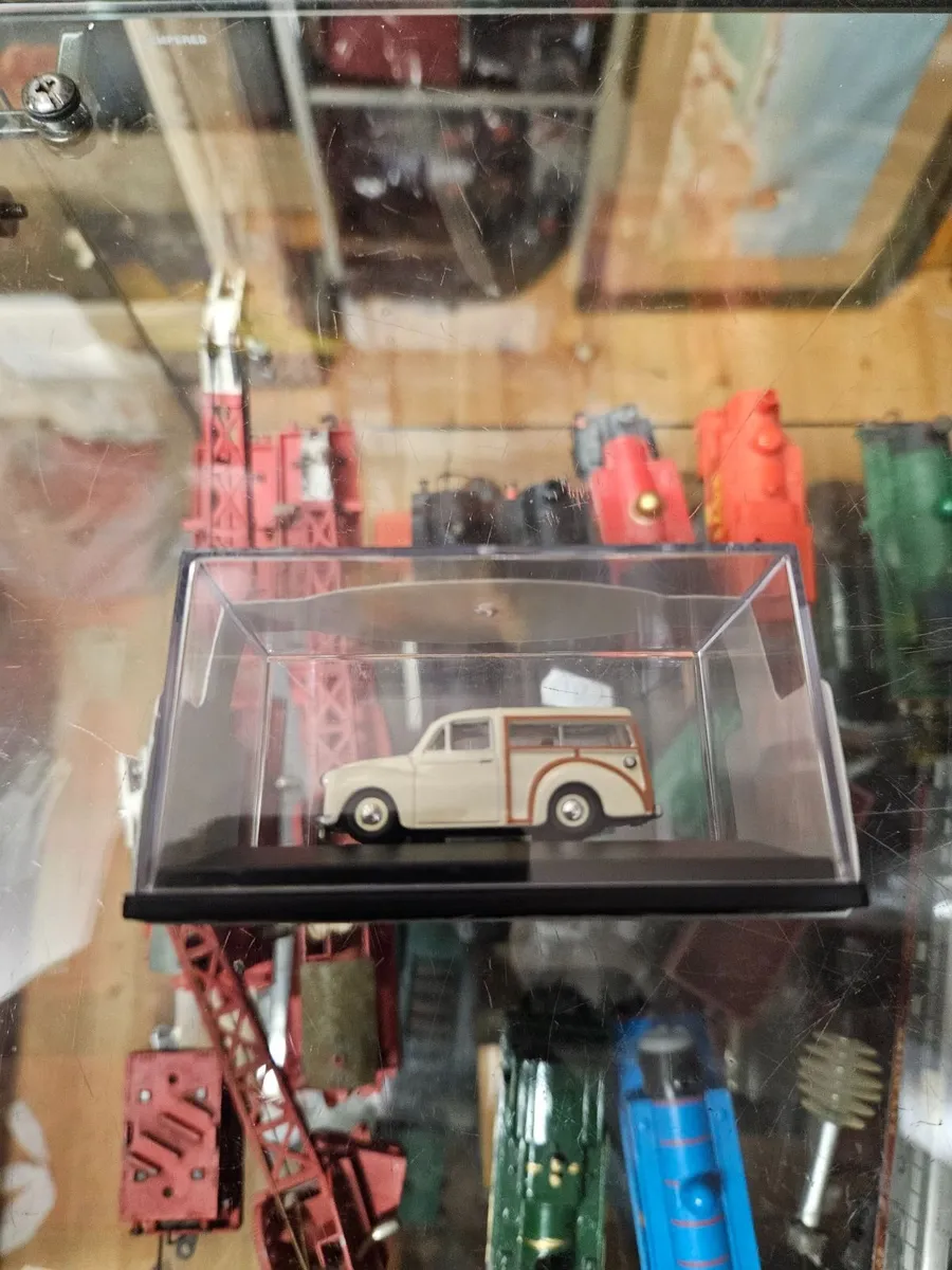 Corgi Oxford Morris Minor