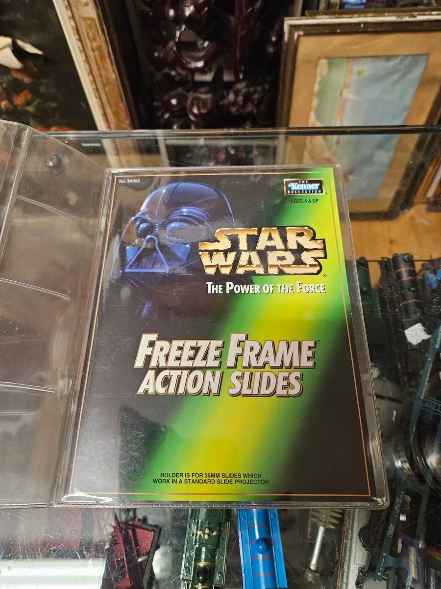 Star Wars Freeze Frame Album - Image 3