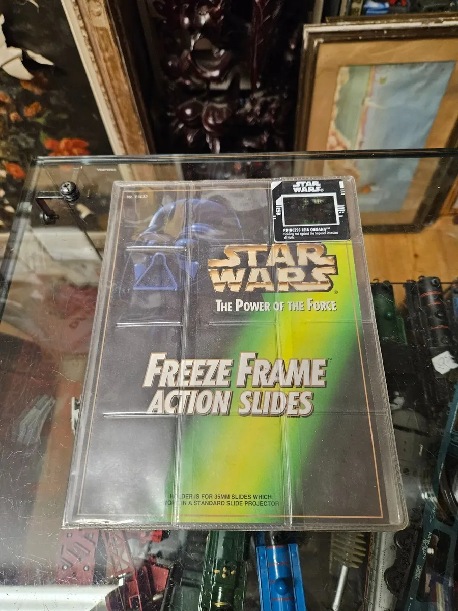 Star Wars Freeze Frame Album - Image 1