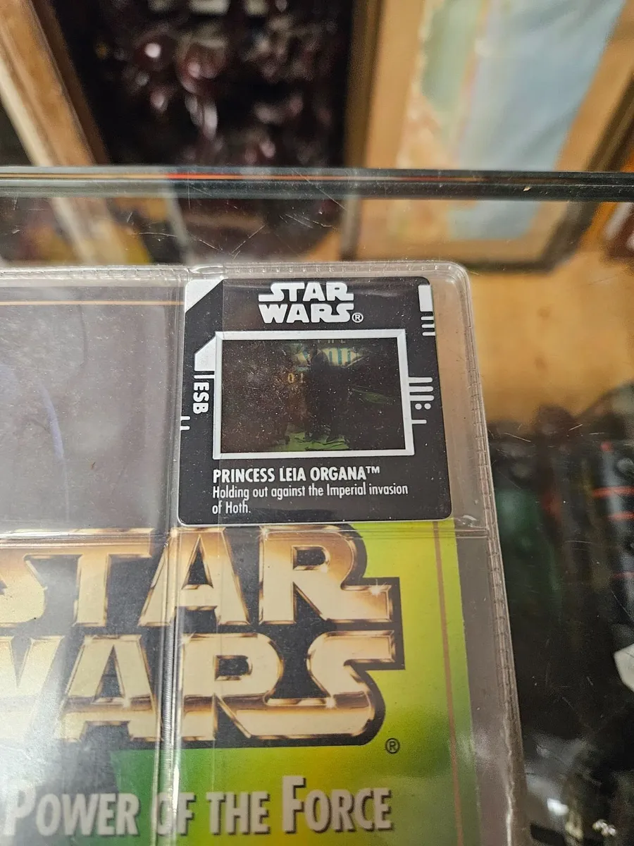 Star Wars Freeze Frame Album - Image 4