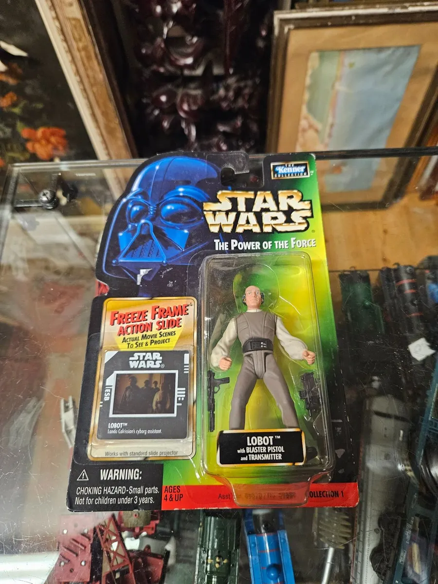 Star Wars Lobot - Image 2
