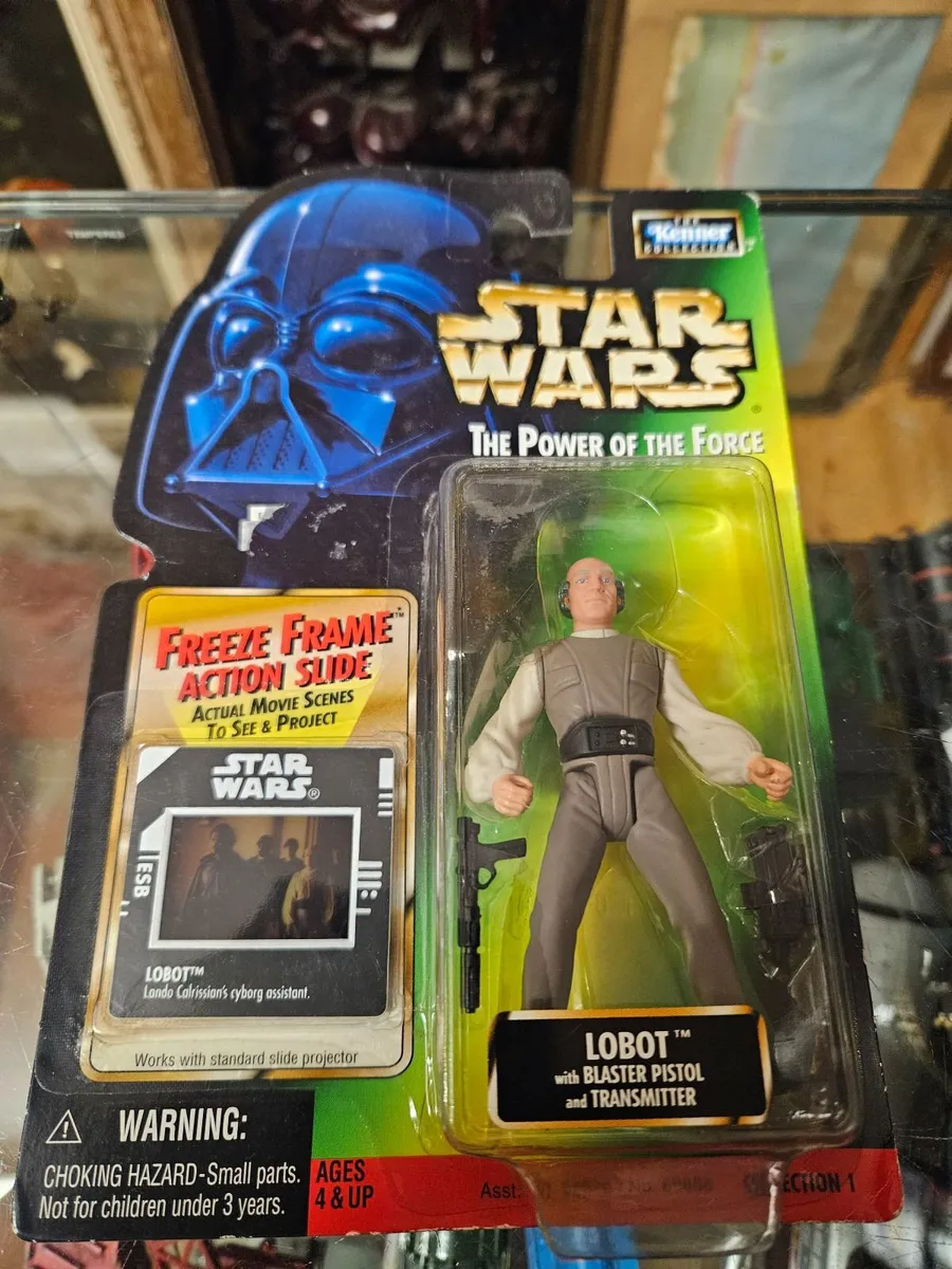 Star Wars Lobot - Image 1