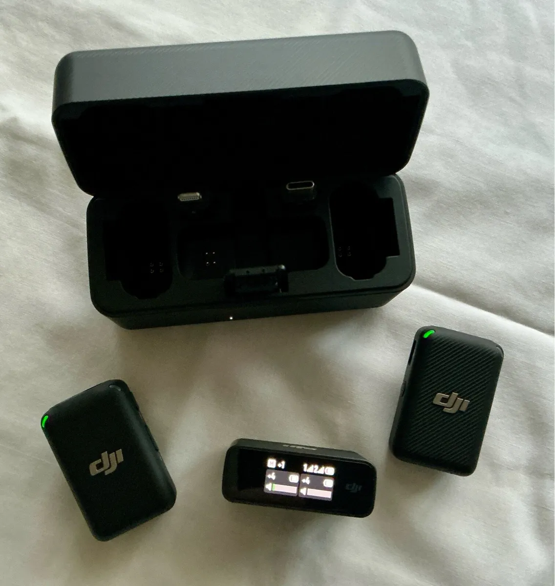 DJI Mic Wireless Microphone Kitd - Image 4