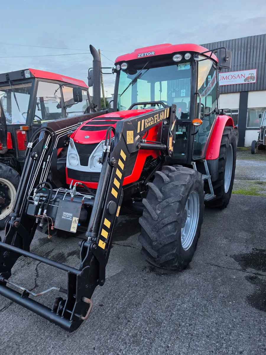 Zetor proxima - Image 1
