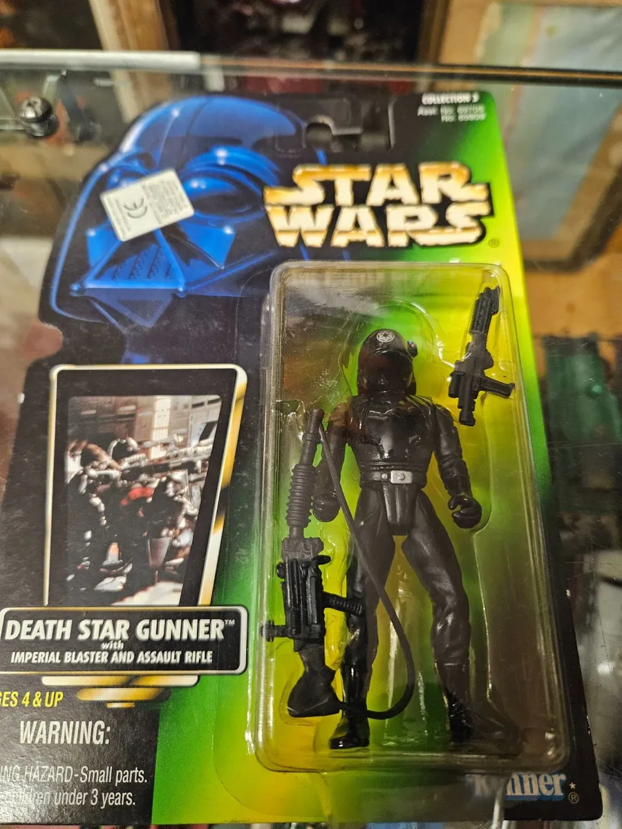 Star Wars Figure - Image 1
