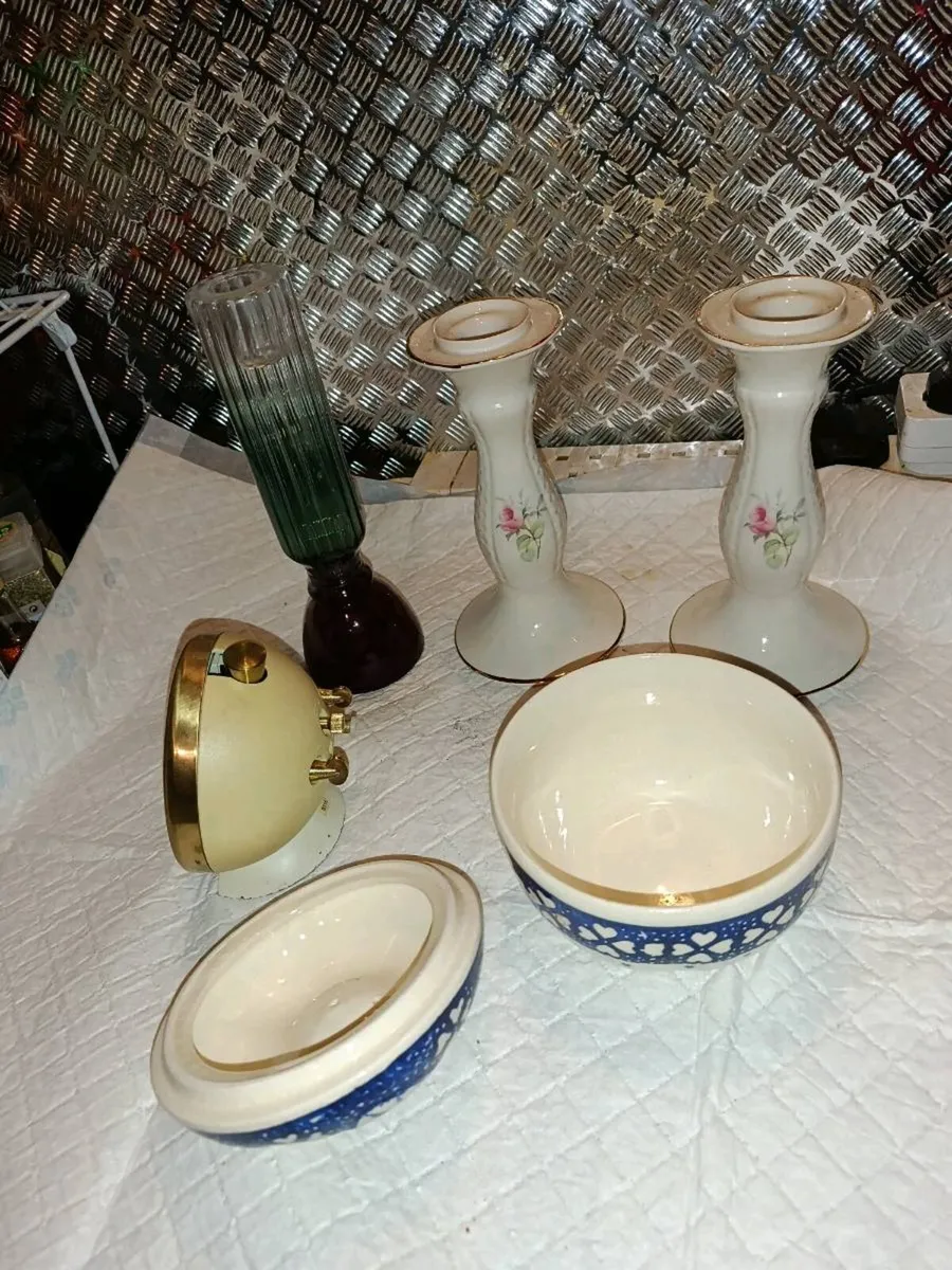 Various lots of 5 items - Image 4