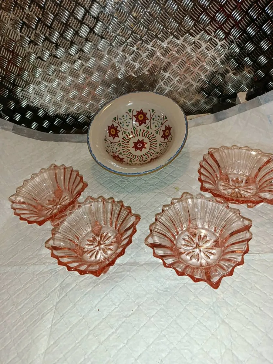 Various lots of 5 items - Image 1