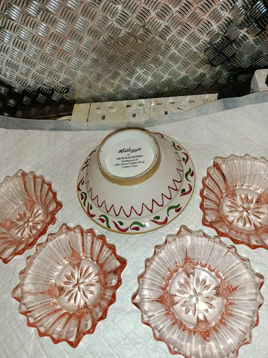 Various lots of 5 items - Image 2