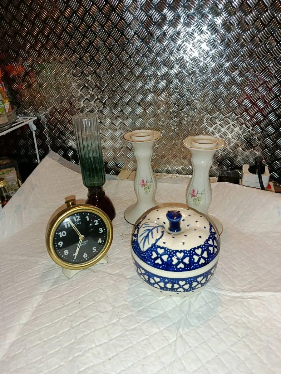 Various lots of 5 items - Image 3