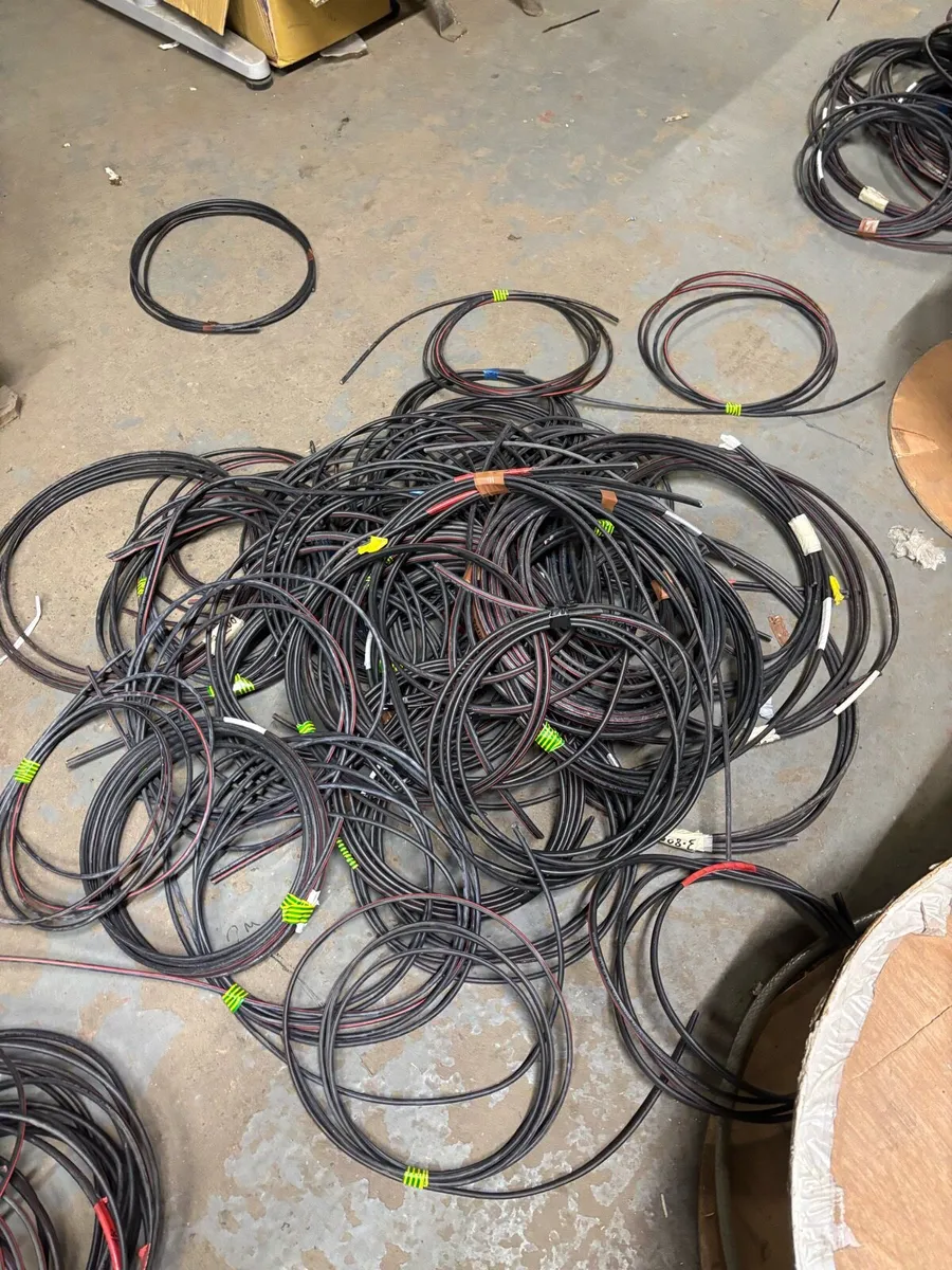 Solar cable for sale half price offcuts - Image 2