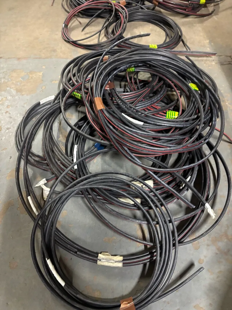 Solar cable for sale half price offcuts - Image 1